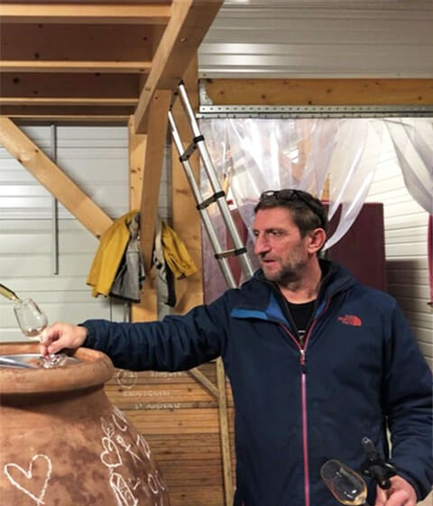 Le Clos du Tue-Boeuf　ル・クロ・デュ・チュ＝ブッフイメージ