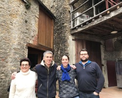 ARL La Soeur Cadette/ラ・スール・カデット Vézelay - Angelots/ヴェズレ アンジュロ 白辛口イメージ1