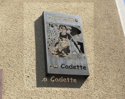 ARL La Soeur Cadette/ラ・スール・カデット Vézelay - Angelots/ヴェズレ　アンジュロ 白辛口イメージ２