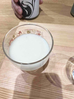 ハッピー太郎醸造所　煎茶どぶろく　something happyシリーズ　政所と共に 　イメージ１