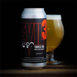 Heretic / ヘレティック  EVIL3 / イーヴル3 トリプルIPAイメージ１