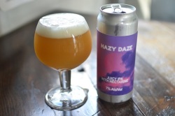 In a daze Brewing  /イナデイズ　ブリューイング　HAZY DAZE ネクタリンイメージ１