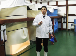 一白水成（いっぱくすいせい） 純米吟醸 改良信交（かいりょう