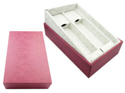 贈答箱 （ 日本酒720ml・ワイン750ml ） 2本用