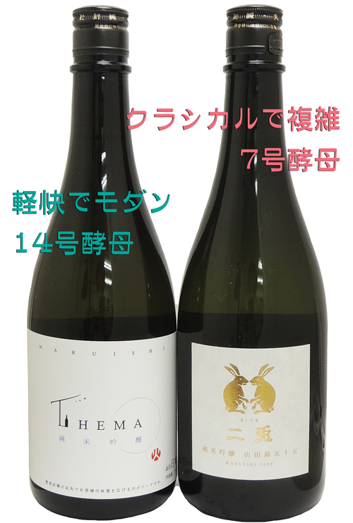 丸石 二兎 THEMA