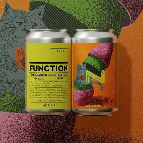 奈良醸造functionイメージ1