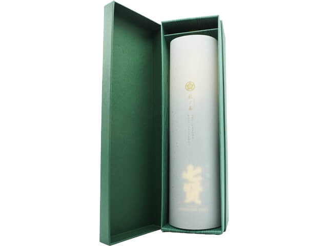 七賢（しちけん）　杜ノ奏（もりのかなで）　瓶内二次発酵　スパークリング　箱付