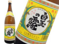 新品、白玉の露、720mlを、12本 白玉の露720ml 12本セット№8