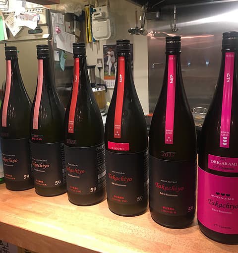 高千代酒造