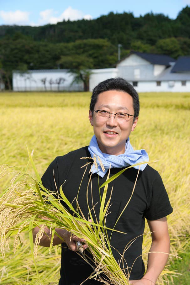 楯の川酒造