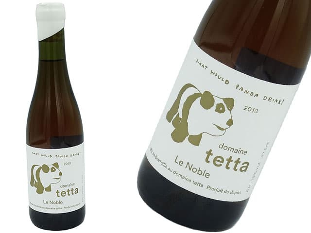 domaine tetta ドメーヌ・テッタ 2018 Le Noble
