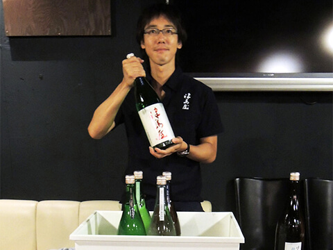 津島屋イメージ