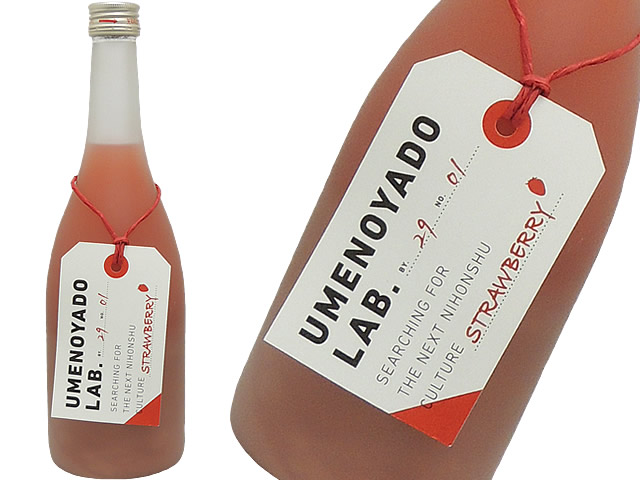 UMENOYADO LAB.STRAWBERRY