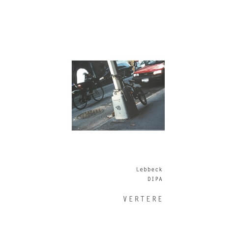 クラフトビール　VERTERE /バテレ　Lebbeck DIPA　イメージ