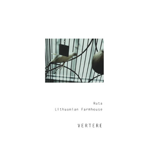 VERTERE/バテレ  Ruta / ルタ　Lithuanian Farmhouseイメージ