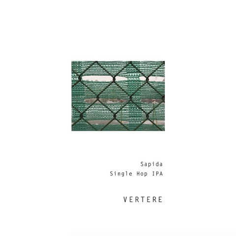 VERTERE　Sapida / サピダ　Single Hop IPAイメージ