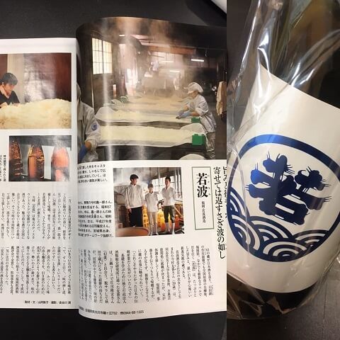 若波イメージ
